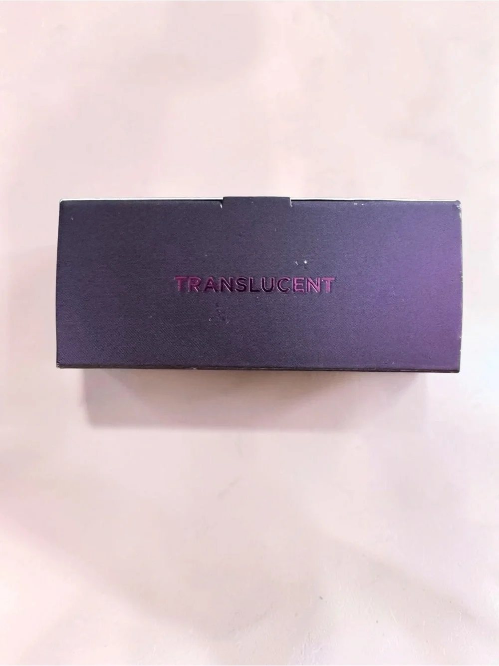 Urban Decay All Nighter Loose Setting Powder - Translucent NIB